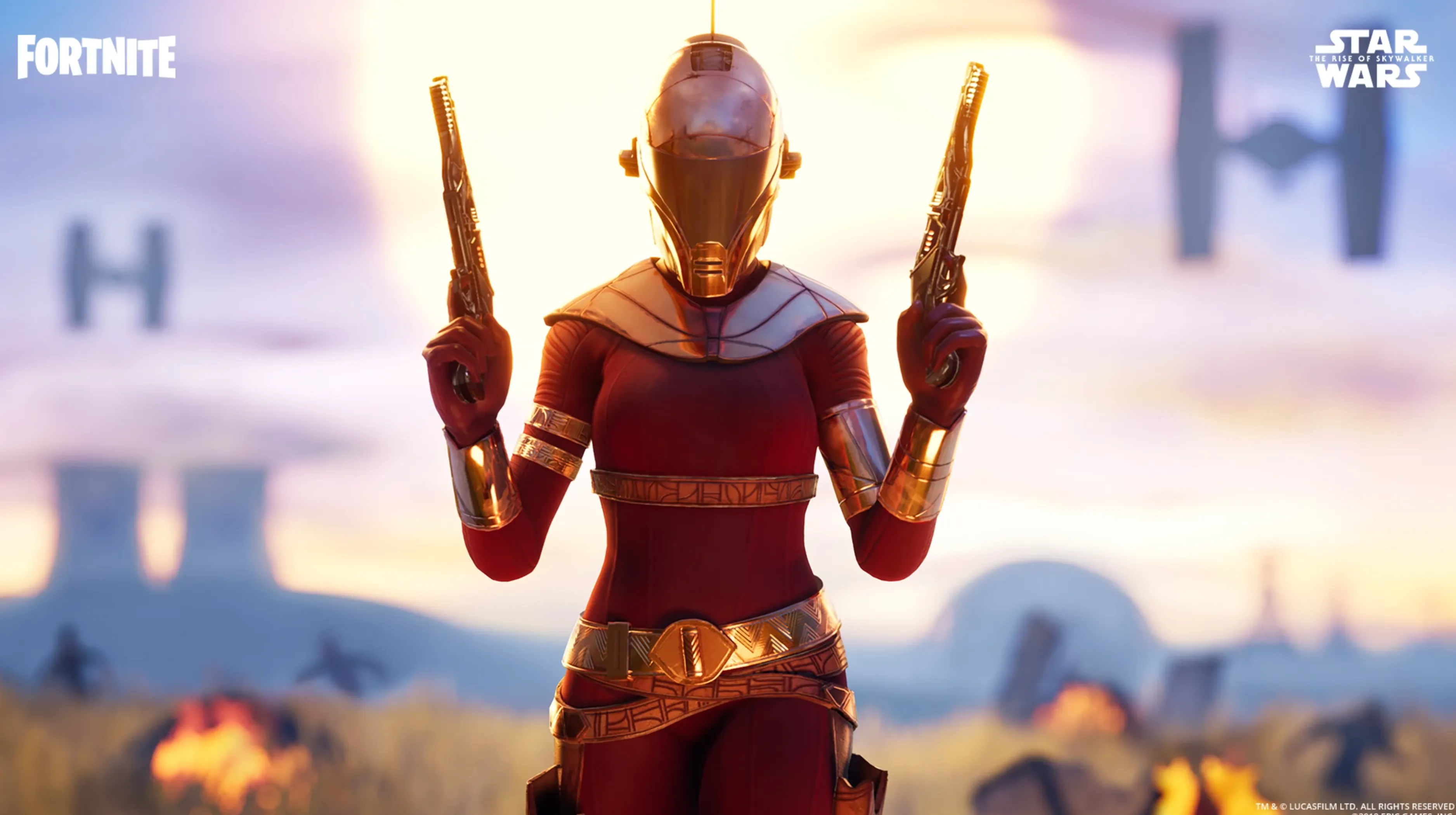 Zorii Bliss fortnite